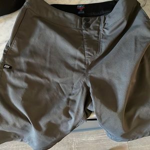 Fox mountain bike shorts